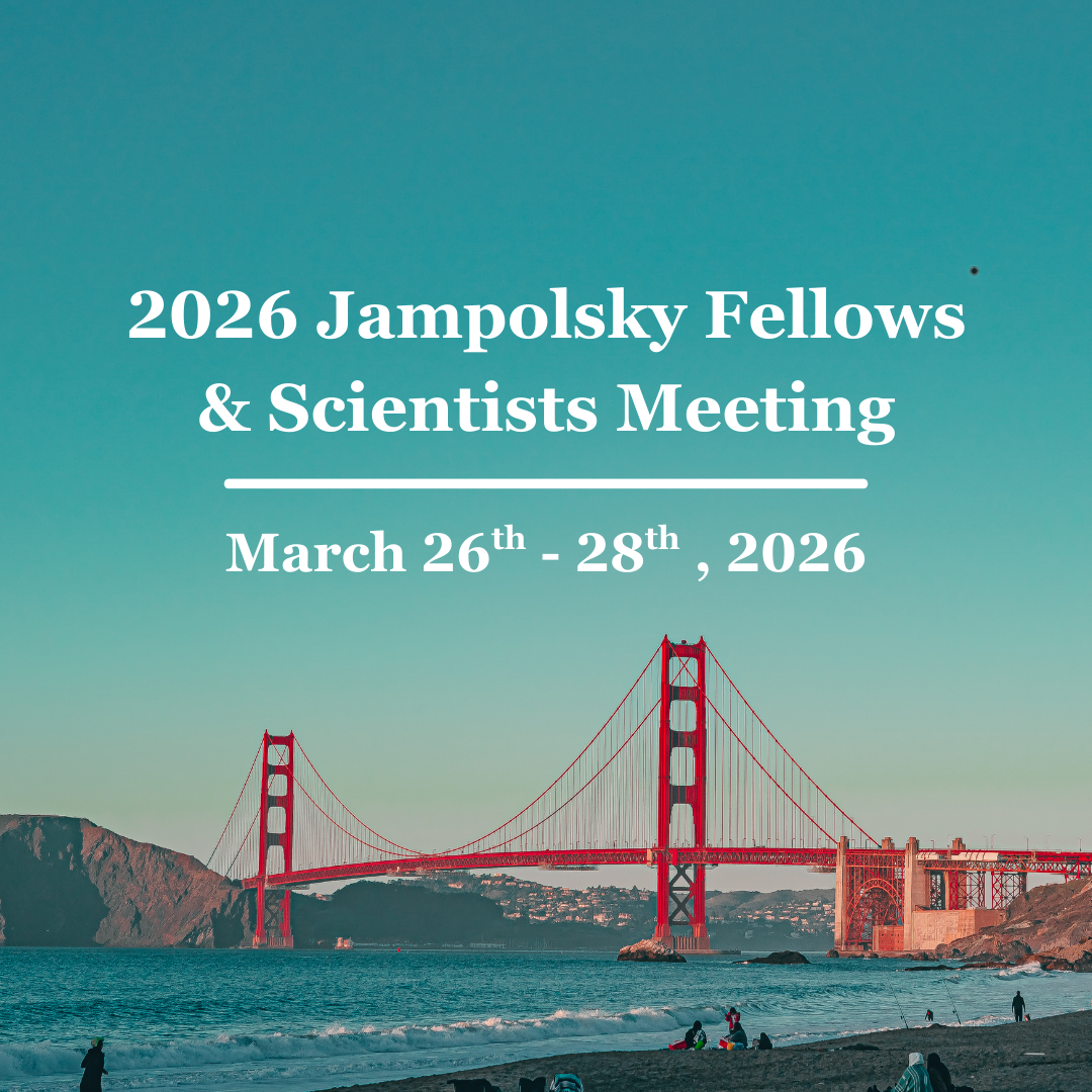 2026 Jampolsky Fellows and Scientists Meeting - logo